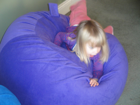 sensory beanbags